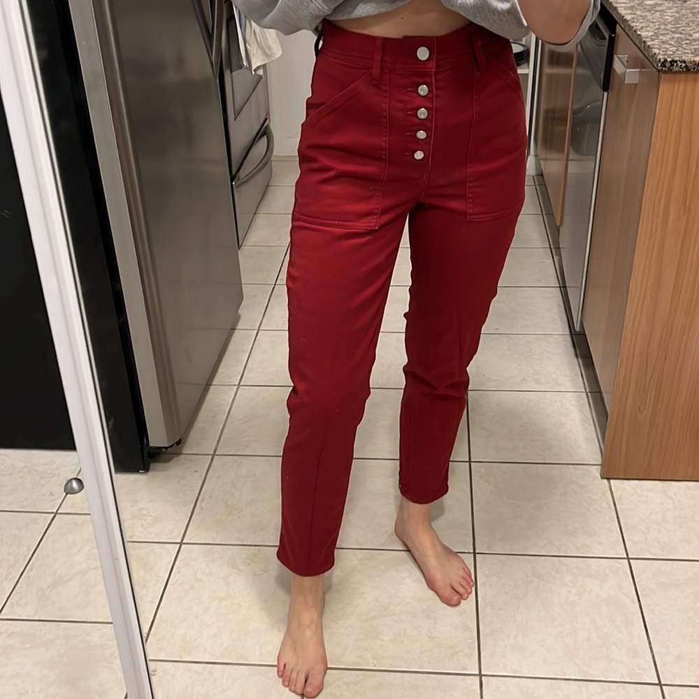 Aritzia Wilfred pants